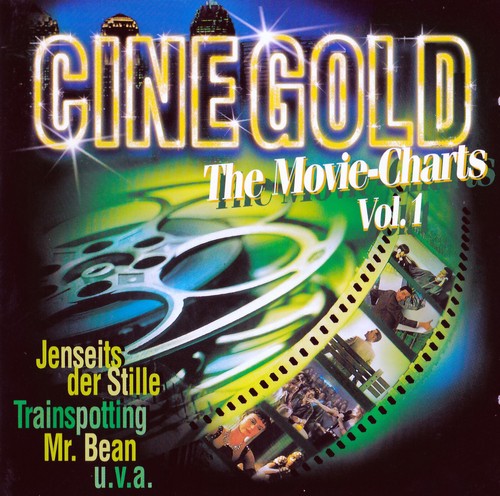 Album ost cine gold - 2-cd-album,