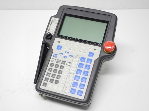 Fanuc teach pendant - teach,