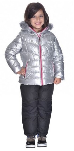 Mädchen schneeanzug teilig - mädchen, 2-teilig