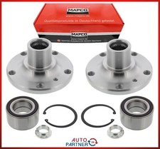 2x Radnabe für BMW X5 E53 2x