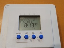 Junkers EU 2D Digitalschaltuhr