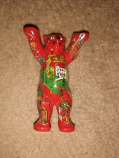 Buddy Bear (Bär) - Motiv 