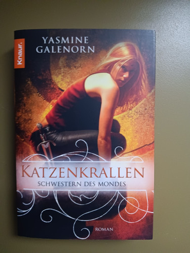 Katzenkrallen galenorn - , @