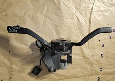 VW Golf 3 Zündschloss 357905851 mit Schlüssel & Lenkstockschalter MFA 333953503A