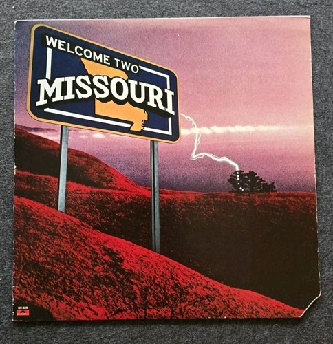 Missouri welcome two - -,