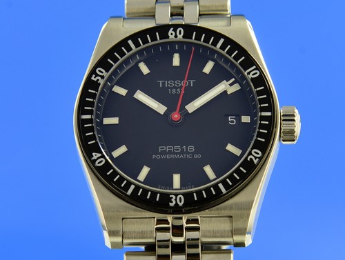 Tissot pr516 38mm powermatik - tissot,