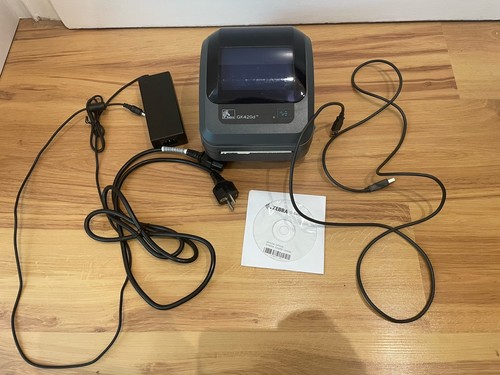 Zebra gk420d etikettendrucker - gk420d,