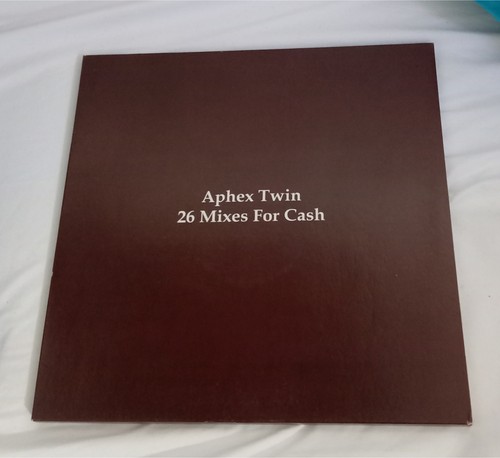 Aphex twin mike rich expert - mike, &