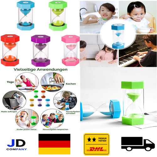 Sanduhr kinder timer stück - timer, 5