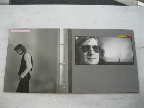 Hans hartz lp - 2, lp's