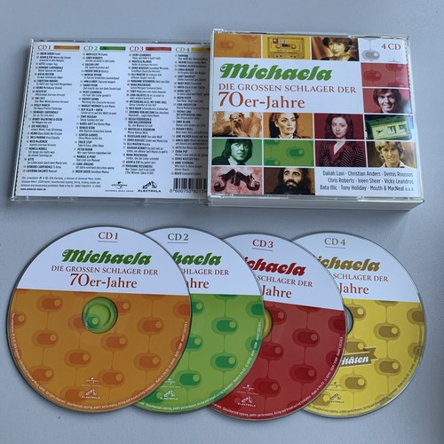 Michaela die größten - die,