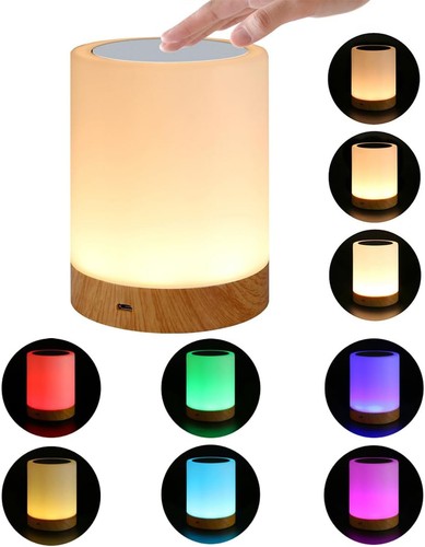 Led nachttischlampe touch - led,