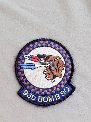 Usaf 93d bomb - usaf, b-52