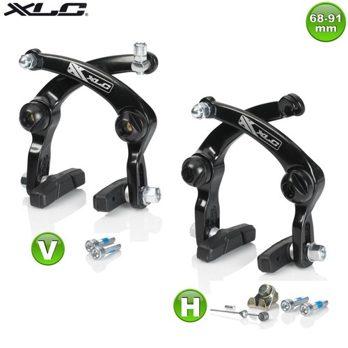 Xlc bmx brake freestyle - xlc,