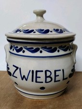 Steintopf, Zwiebel-Topf