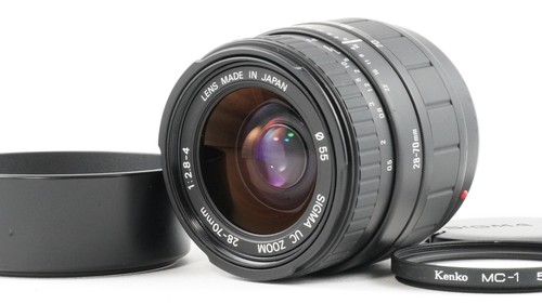 Problem sigma 70mm - 【problem】sigma, 28-70mm