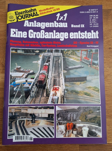 Eisenbahn journal 1x1 des - eisenbahn,