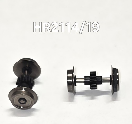 Rivarossi hr2114 radsatz - rivarossi,