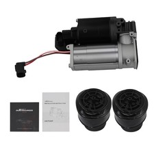 Luftfederung Hinten mit