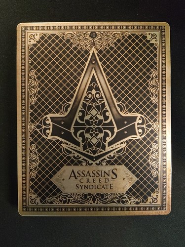 Assassins creed syndicate - assassins,