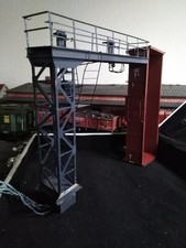 Signalbrücke Spur 0 DB H/V
