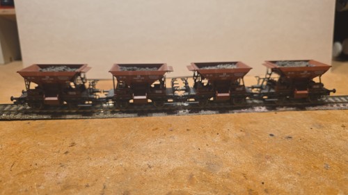 Fleischmann 5506 4 stück - -,
