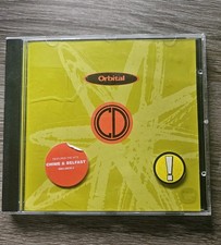 Orbital - Orbital - Diversions