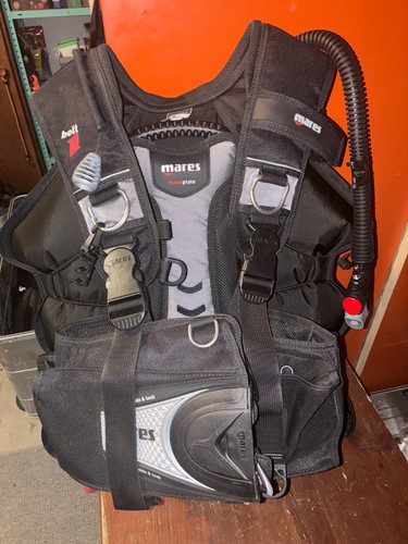 Jacket mares bolt sls - mares,