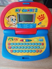 Vtech Compi 2 Lerncomputer/ Lernlaptop Kindercomputer