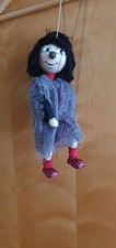 Marionette, Kleine Hexe, Puppe