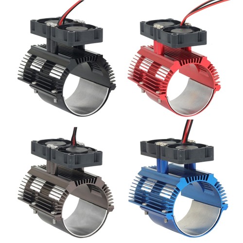 Doppellüftermotor - 1/8,