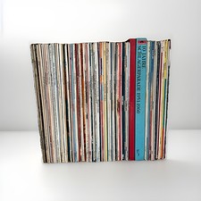 Schallplatten Konvolut 80+