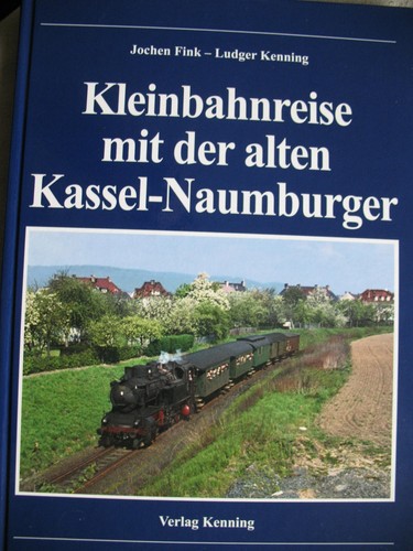 Kleinbahnreise mit der - , alten