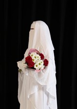 Nikah SET (Niqab, Abaya, Cape