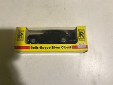 Rolls-Royce Silber Cloud 1:43
