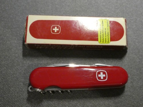 Wenger schweizer - (victorinox),