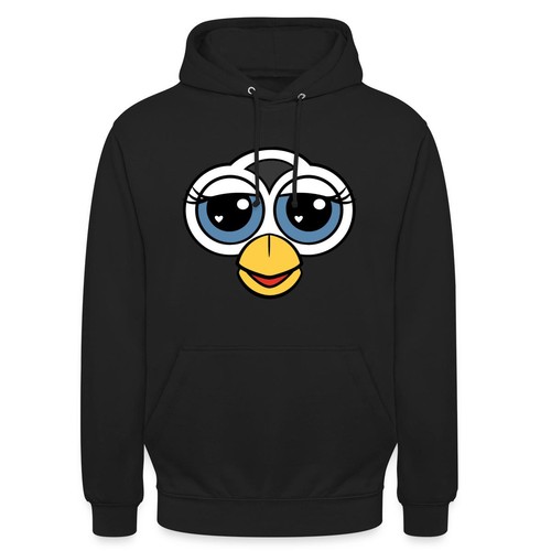 Furby portrait gesicht mit - portrait,