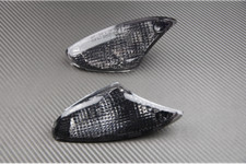 Vorne Blinker schwarz getönt