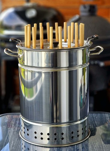 Grilleimer schaschlikeimer - grilleimer,