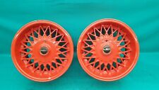 Porsche 924 Audi 80 100 Felge 4x108 Borbet B 9Jx16H2 ALUFELGE 2 Stück B90615