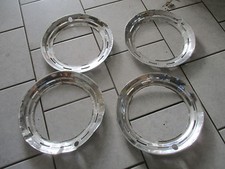 Opel Kadett B C Radkappe Radzierring Raddeckel Set  für 13 Zoll Felgen 4-Stück