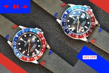 1 Rolex GMT Master Pepsi