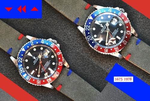 Rolex gmt master - rolex,