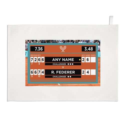 Personalisiert tennis - personalisiert,