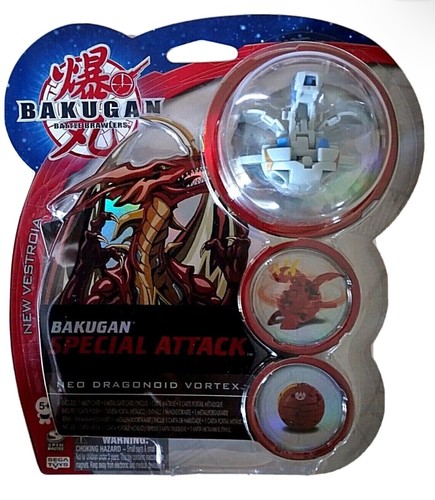 Neo dragonoid vortex - dragonoid, bakugan