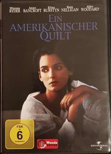 Dvd ein amerikanischer quilt - dvd,,