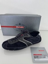 PRADA Herren Sneaker Gr. 42 /