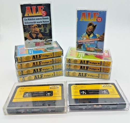 Alf verschiedene folgen - alf,