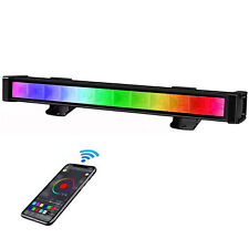 36W LED Fluter Smart Bluetooth APP RGB Flutlicht Außen Strahler Scheinwerfer HOT