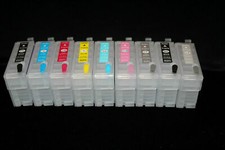 Wiederbefüllbares Refill Epson Stylus Photo R3000 ARC CISS leer NICHT EPSON OEM